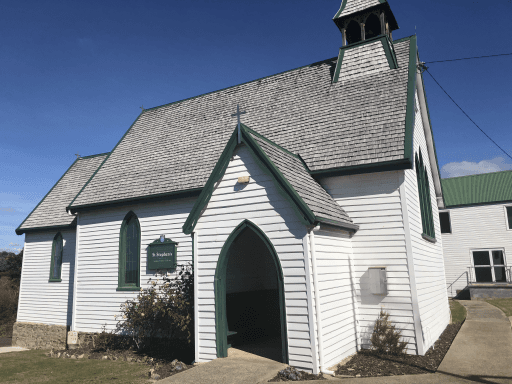 St Stephen's, Penguin - image 6