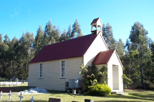 Union Church, Goulds Country - image 5