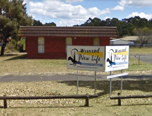 New Life Christian Church, Wynyard
