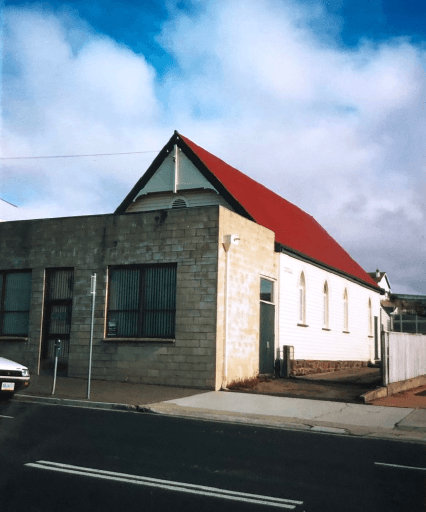 Devonport Gospel Hall, Devonport