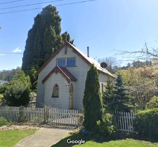 Mole Creek Uniting Church, Mole Creek