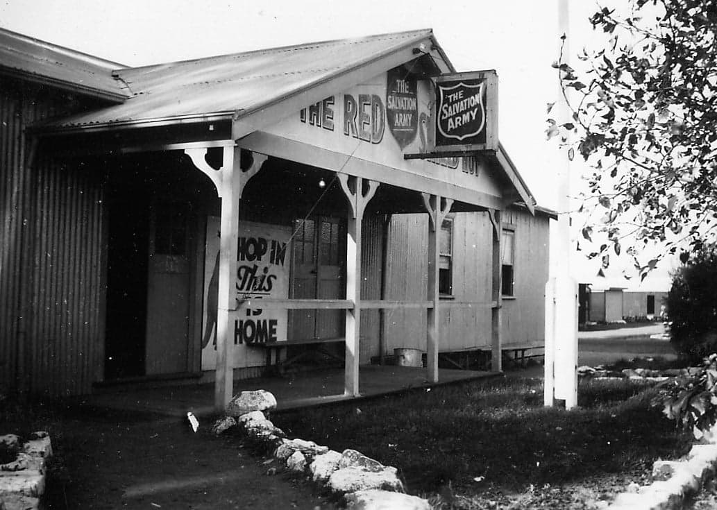 Brighton Salvation Army, Brighton, Tasmania