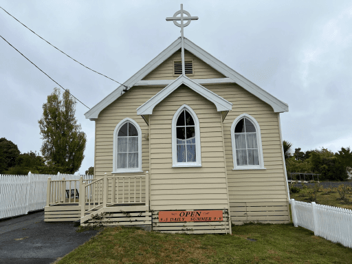 Photograph taken April 2022