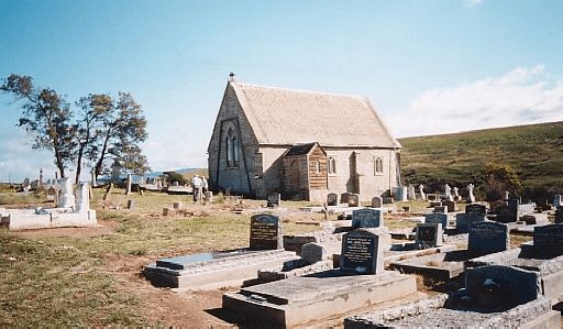 St Mary's (St Mary the Virgin), Gretna - image 11