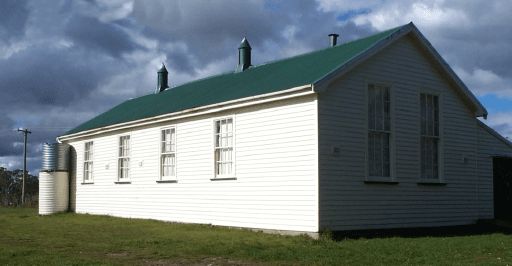 Weegena Anglican Church (Hall), Weegena