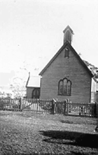 St Mary Magdalene's Church, George Town