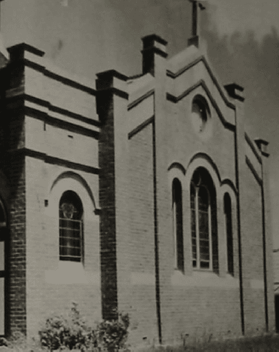 Reproduced with the permission of the Catholic Church of Tasmania