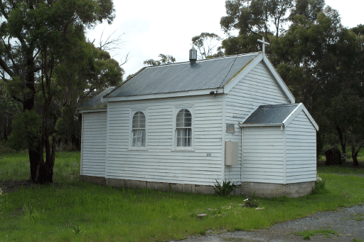 St Stephen's, Orielton - image 2