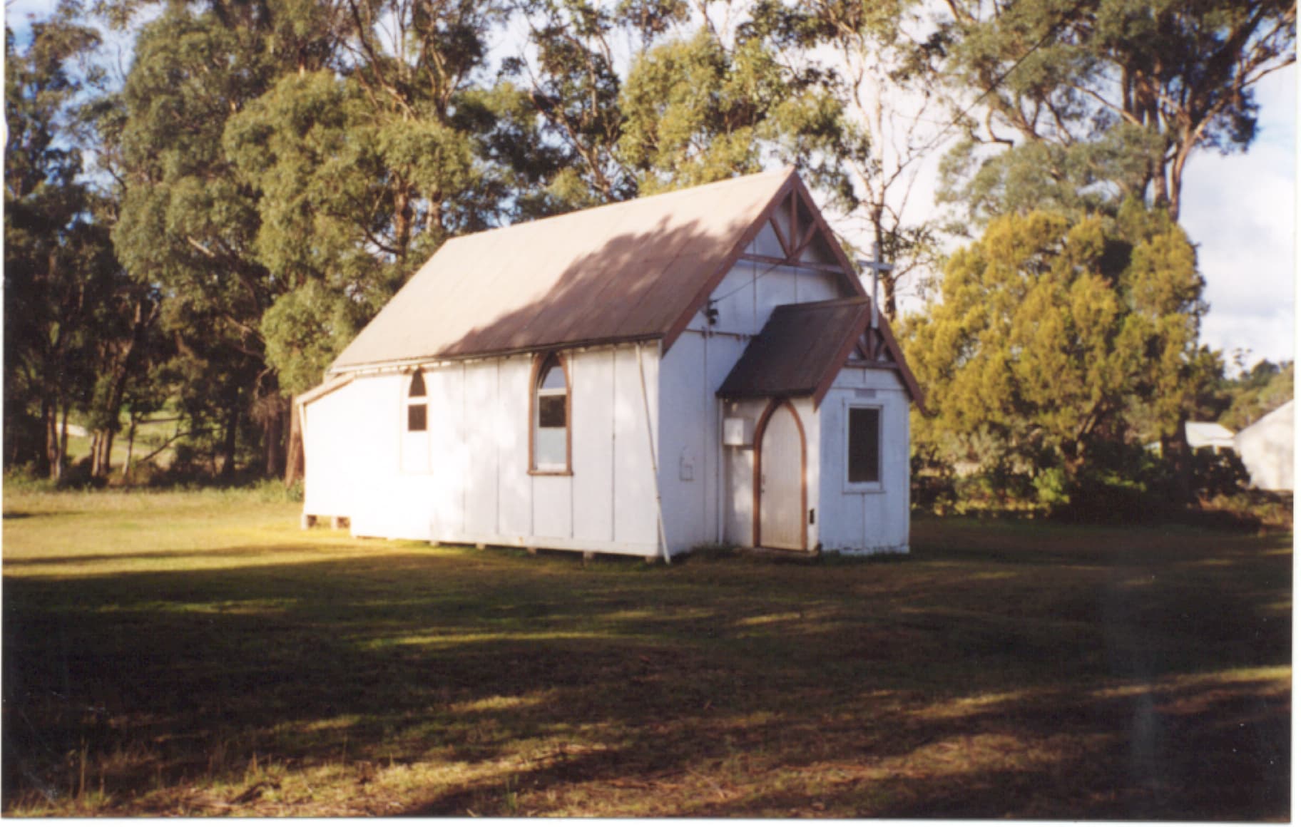 Hillwood Uniting Church, Hillwood, Tasmania