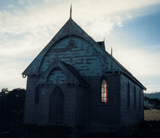 Kempton Presbyterian Church, Kempton - image 4