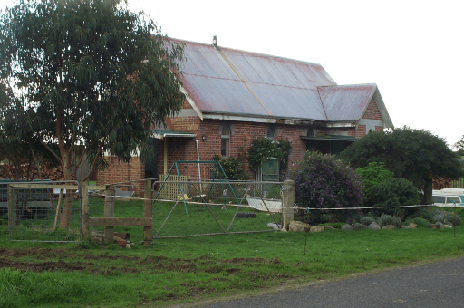 St John's, Redpa