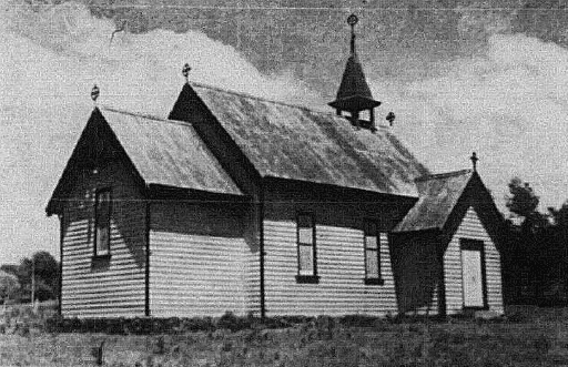 St Michael and All Angels, Kimberley