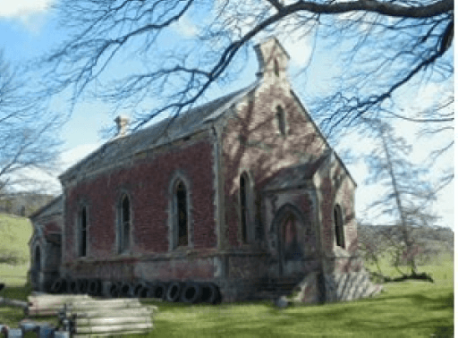 Wesley Dale Private Chapel, Wesley Dale