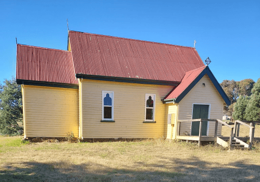 Photograph taken March 2022, courtesy of Don Bramich