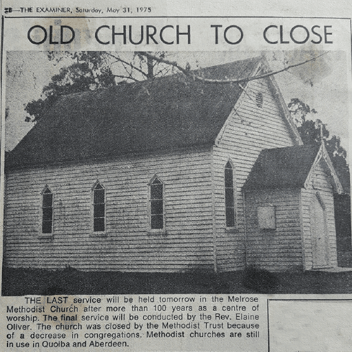 Examiner newspaper, 1975