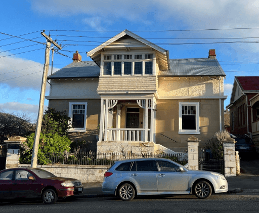 Hobart Spiritual Church, Hobart