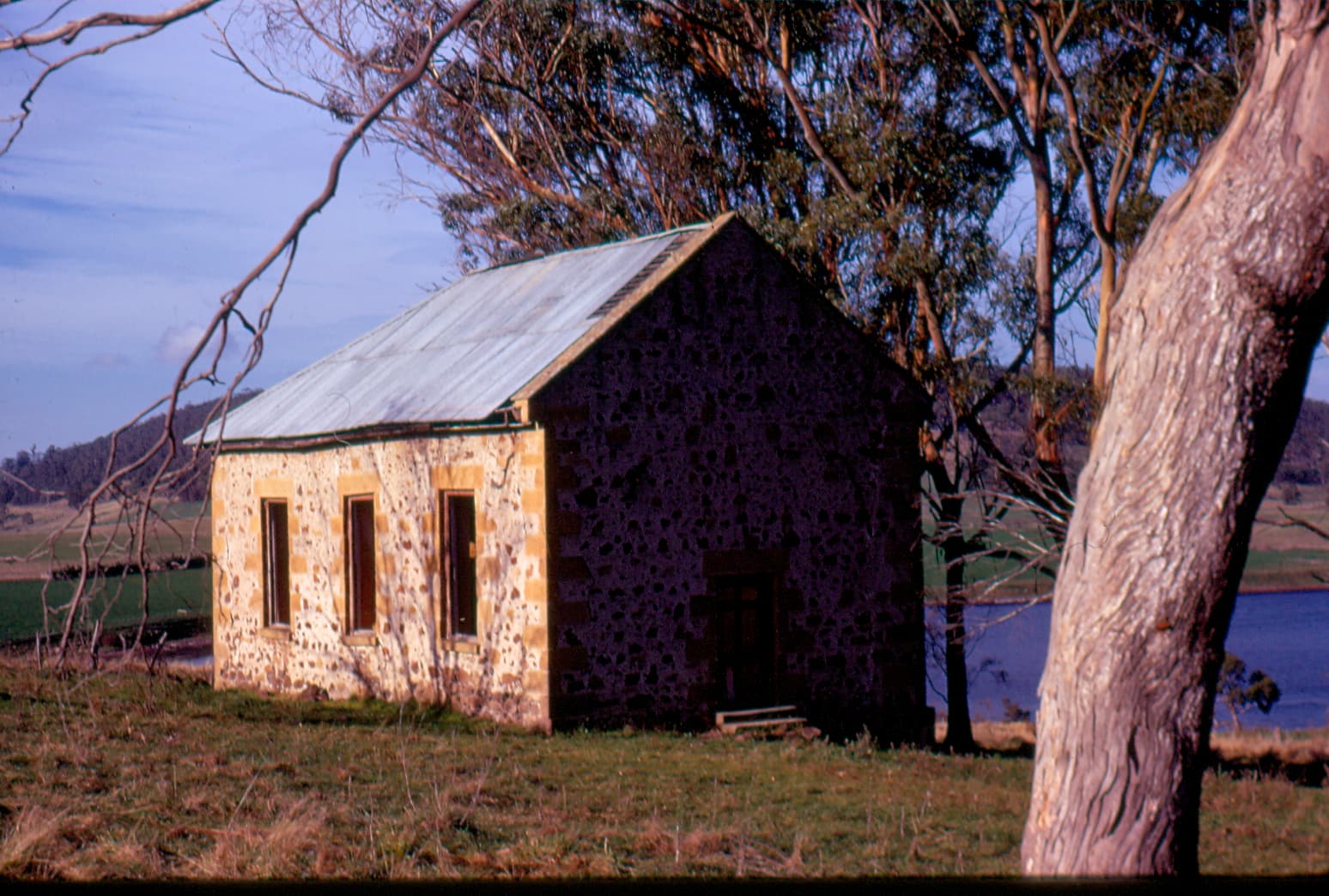 Carlton Congregational Chapel, Carlton, Tasmania