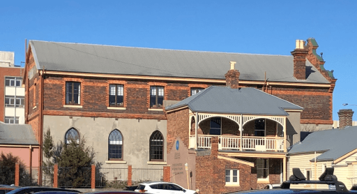 National Scots Church, Launceston - image 3