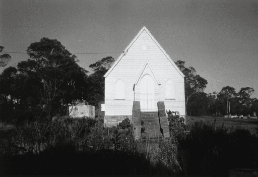 Reproduced with the permission of the Anglican Church of Tasmania