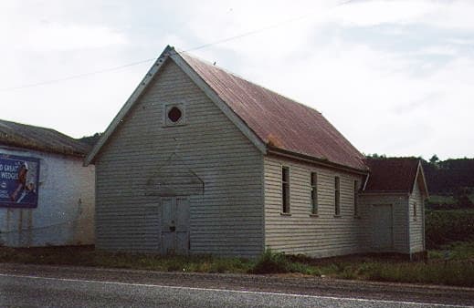 All Saint's, Castle Forbes Bay, Tasmania