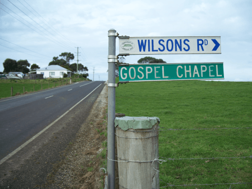 Montagu Community Church, Montagu - image 3