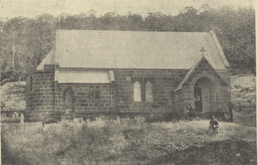 Tasmanian Mail newspaper, 1899