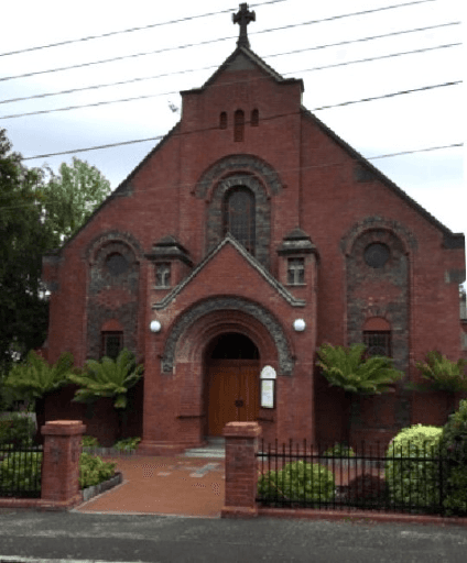 St Francis Xavier, South Hobart