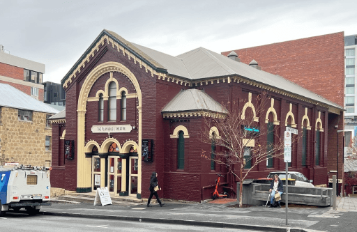 Union Chapel, Hobart
