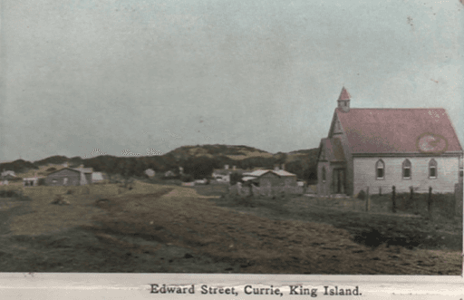 King Island Uniting Church, Currie