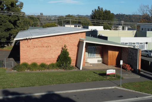 Tasmanian Pictorial Church Index drone image, April 2021.