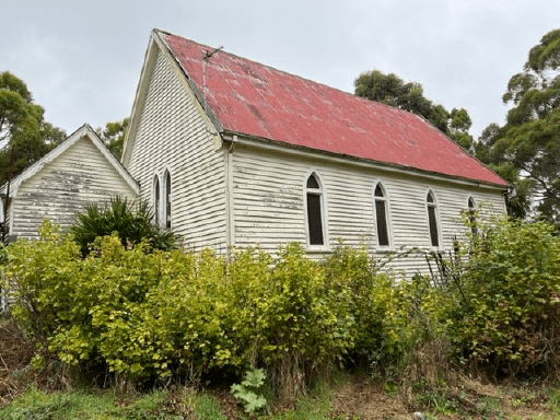 Photograph taken April 2022