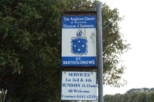 St Bartholomew's, Forest - image 3