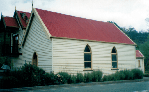 Huonville Church of Christ, Dover - image 3