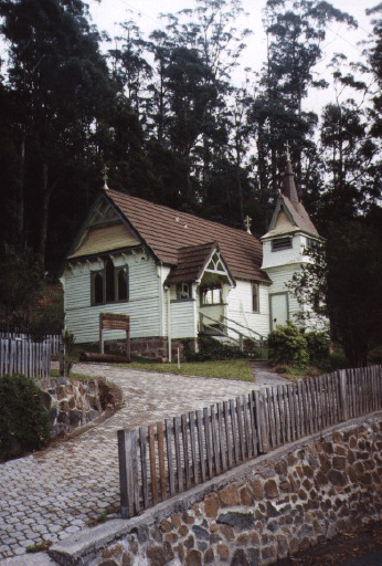 St Raphael's, Fern Tree - image 2