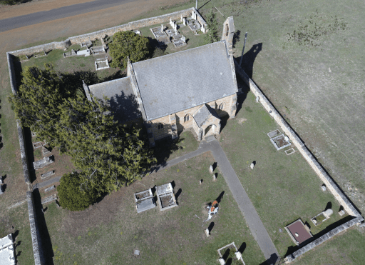 St John the Baptist, Buckland - image 17