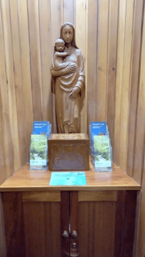 Calvary Hospital Chapel, Lenah Valley - image 4
