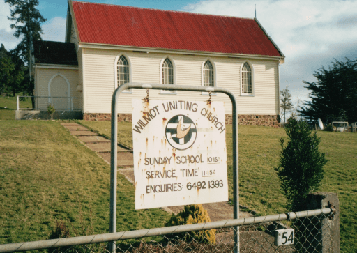 Wilmot Uniting Church, Wilmot - image 3