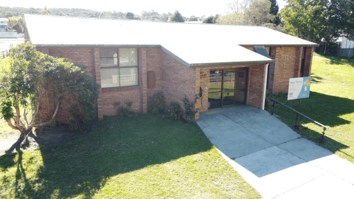 Tasmanian Pictorial Church Index drone image, April 2021.
