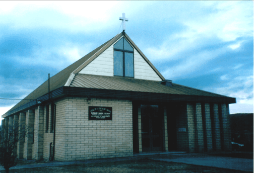 Church of the Holy Cross, Ravenswood - image 3