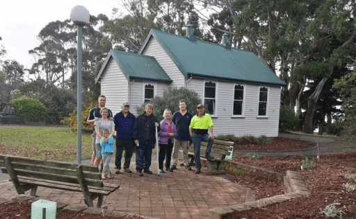 Camp Clayton Facebook page, May 2014