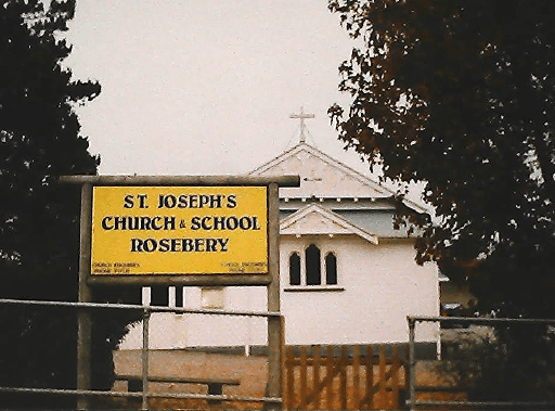 St Joseph's, Rosebery