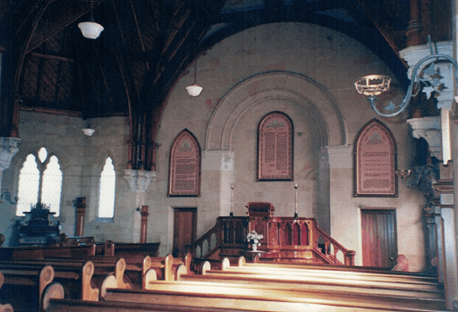 Ross Uniting Church, Ross - image 11