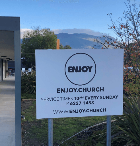 Enjoy Church, Kingston