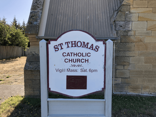 St Thomas', Sorell