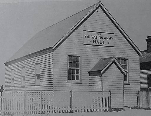 Centenary Celebrations souvenir 1852-1952 Ulverstone