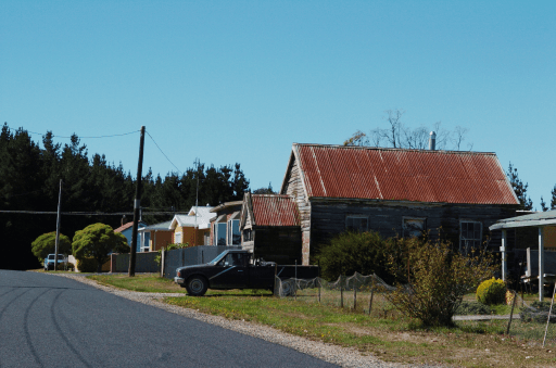 Methodist Church Highclere, Tasmanian Archives