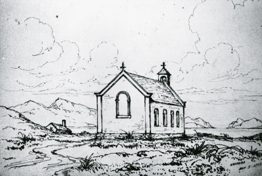 First Anglican Church, Swansea