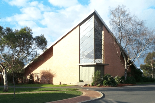 St Patrick's College Chapel, Prospect