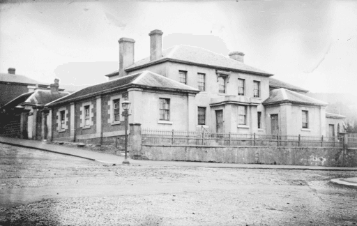 Father Therry's Chapel, Hobart