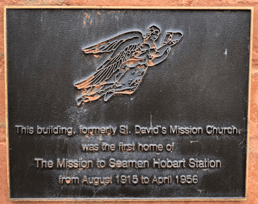 St David's Mission Chapel, Hobart - image 8